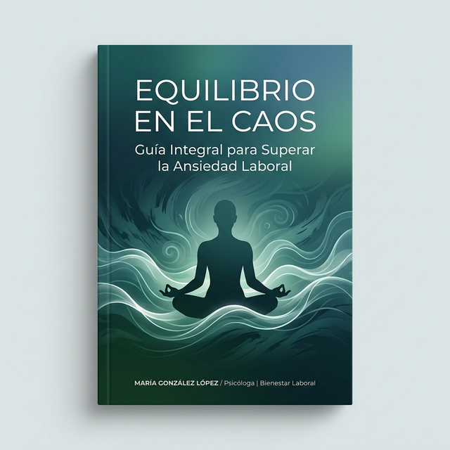 Portada del ebook Equilibrio en el Caos
